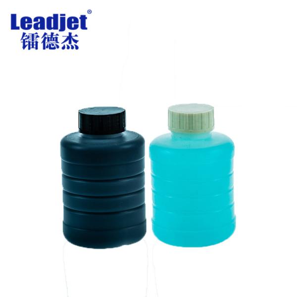 CIJ Leadjet V98 Open Ink Tank Continuous Inkjet Printer Industrial Easy Operate