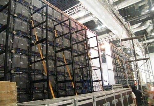 На открытом воздухе экран 160*160мм 5000кд/㎡ П10 Ргб Смд СИД СМД 3535 привел модуль