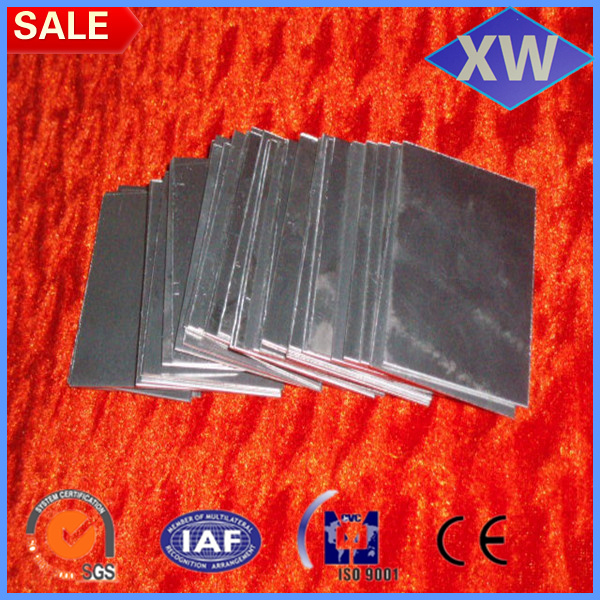 Best price high quality gr5 titanium plate