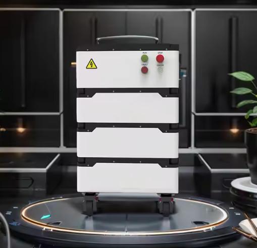 Industrial Commercial Rechargeable LFP Lithium Battery Solar Energy Storage System With PCS Inverter