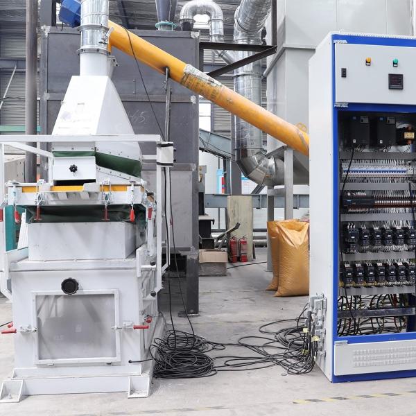 Advanced Solar Panel Recycling Plant for Single-Layer Solar Cell Recycling Equipment