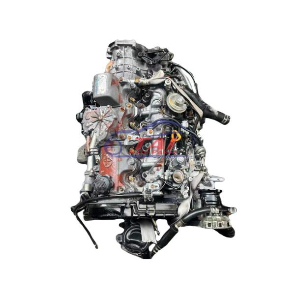 Used Jdm 1C 2C 3C Diesel Engine For Toyota Vehicles