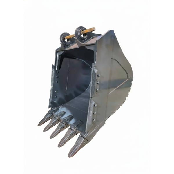 New Heavy Duty Excavator Bucket 2.61m³ for Caterpillar Cat 349 Replacement General Purpose Digging