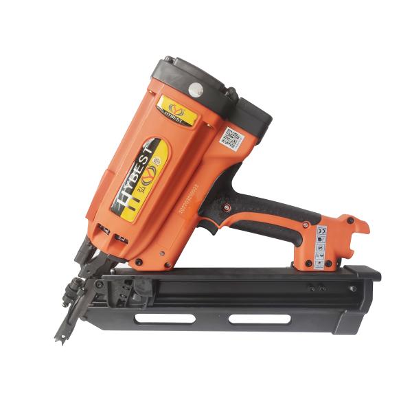 34° Framing Timber Electric Nail Gun for Gas Nailer Speed Less than 1500/day Portable