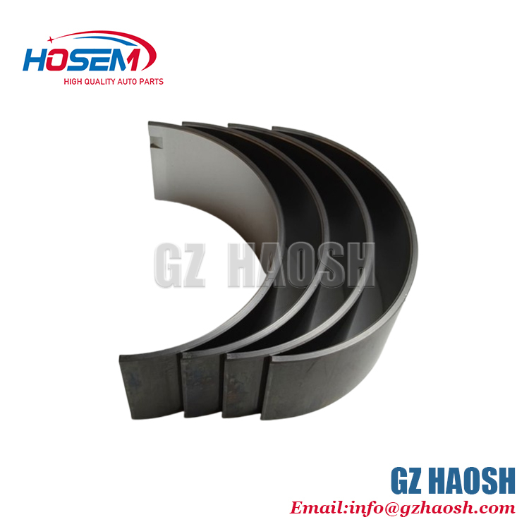 High Temperature Resistant 4948508 Upper Connecting Rod Bearing Fit Foton