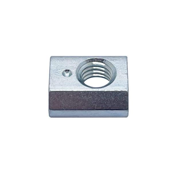 Factory Price M8 Slide in T Nuts Standard 8mm T-Slot 3030 4040 Series Aluminum Extrusion Profile
