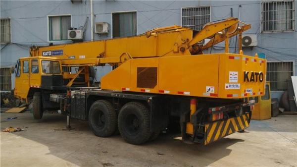 used truck crane