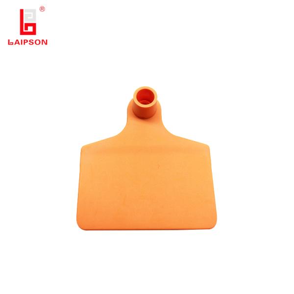 62mm Medium Tpu Government Use Cow Cattle Ear Tag For Livestock