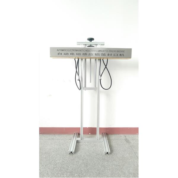 Multifunction Commercial Food Vacuum Sealer Foil Sealing Machine 20 - 300mm Bottle Height