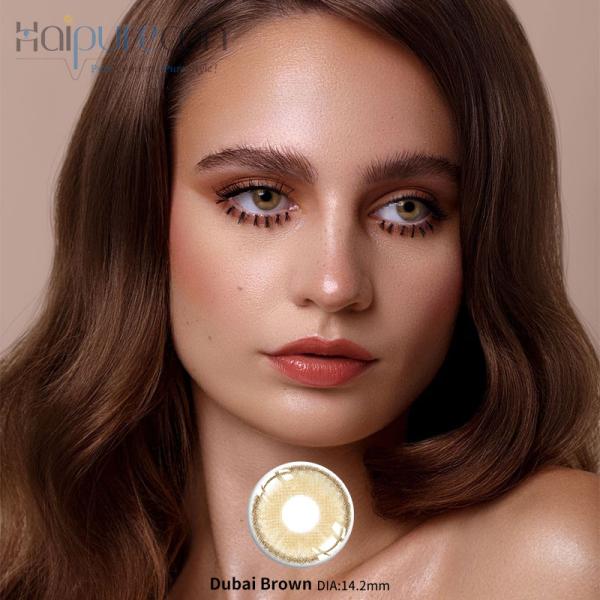 Practical Monthly Contacts For Dry Eyes 38% Water Content High Performance Millcreek Lenses