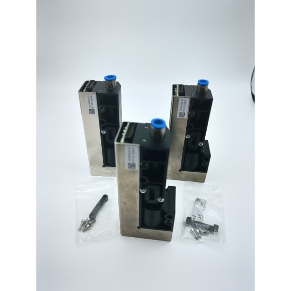 ASM Pressure regulator-CP20P (HNBR-Membrane) 03106620-02