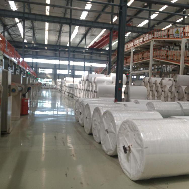 New Eco White Paper 120g 145g Tear Proof Stone Paper for Printing Map