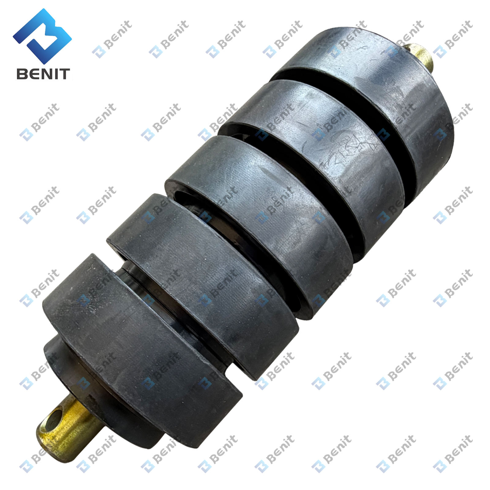 W200F W2000 Triple Roller 117972 Triple Roller for Conveyor Belt Road Milling Machine Parts