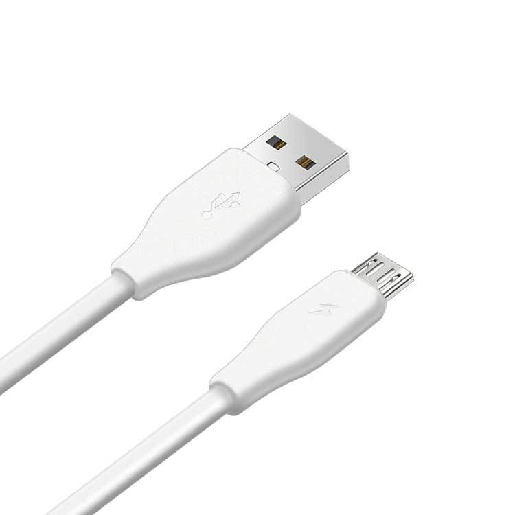 2.4A Micro USB Fast Charging Cable, Android Micro USB Data Sync Cord for Samsung, LG, Tablets, Speaker