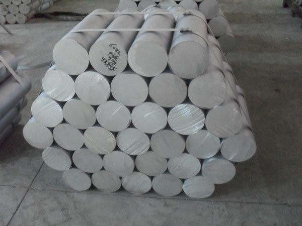 6061 6060 6082 Aluminum Alloy Bar 6063 6005 Extruding 12m White Bar