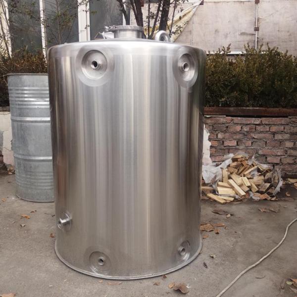 7BBL Direct Fire Craft Brewing Systems Has Been Shipped To United States Brew House