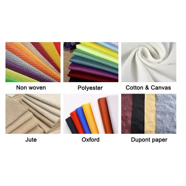 Reusable Grocery Non Woven Shopping Bag In Bulk 80g-130g