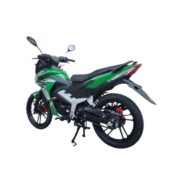 воздух велосипеда грязи нефти мотоцикла мотоцикла 8000rpm Lifan НОВИЧКА 5l 125cc охладил