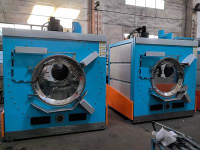 HT Sustainable Piece Dyeing Machine High Speed Low Consumption