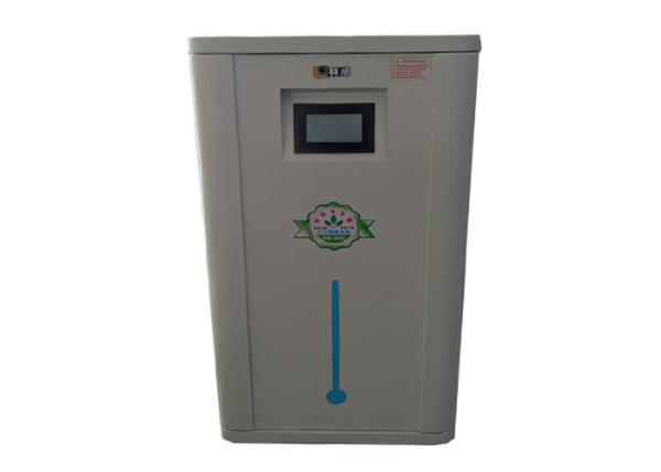 Floor Type Electric Heating Furnace Semiconductor Heating 20kw 380V