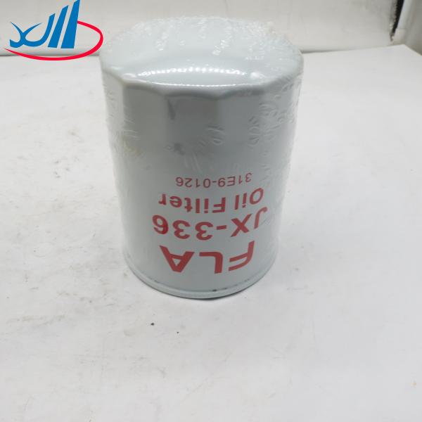 Good Performance Trucks And Cars Engine Parts Oil Filter JX336 HC-5807 31E9-0126
