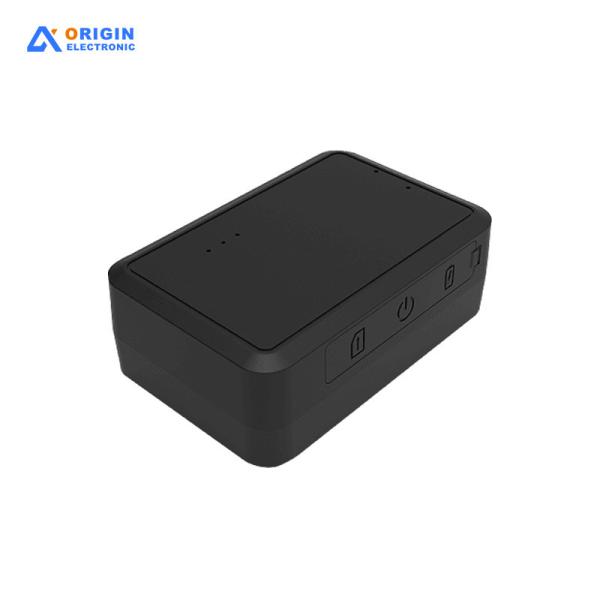 Mini GPS de 1500mAh réutilisable pour le suivi des véhicules et la planification des itinéraires