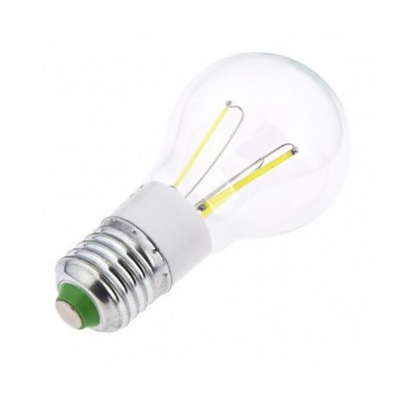 85-265V COB A55/B22 led filament bulb factory