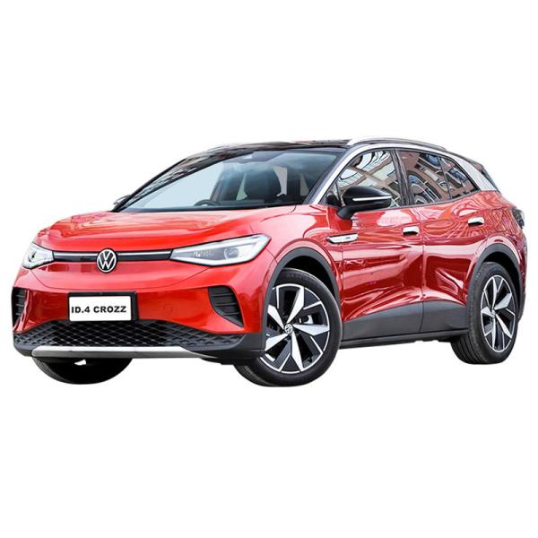 Carros elétricos de segunda mão movidos por SUV carregamento rápido para Volkswagen