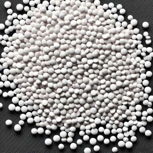 Additif de polyéthylène antifoaming Masterbatch Film de soufflage dessin Ultra blanc
