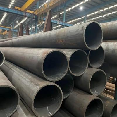 Tubo sem emenda do aço carbono da precisão da tubulação de aço carbono de SPCC Q235 Q255 Q275 A36