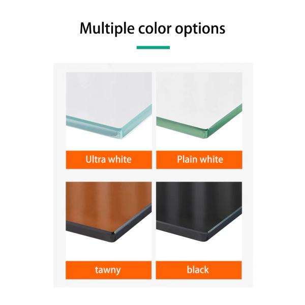 GB15763.2-2005 Standard Solid Structure Shanghai Integral Built in Blind for Window Door