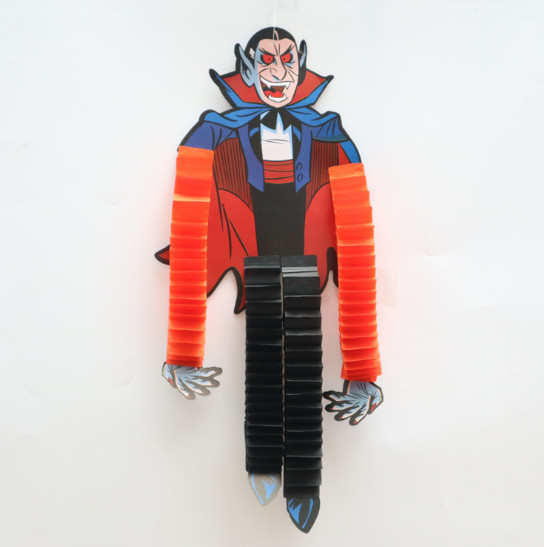 Christmas ghostsll, Paper Crafts, Paper Honeycomb Crafts,Christmas day supplies