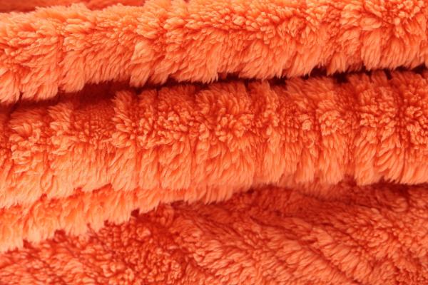 wholesale faux jacquard soft cotton fleece fabric for clothing blankets for winter pillows cushion