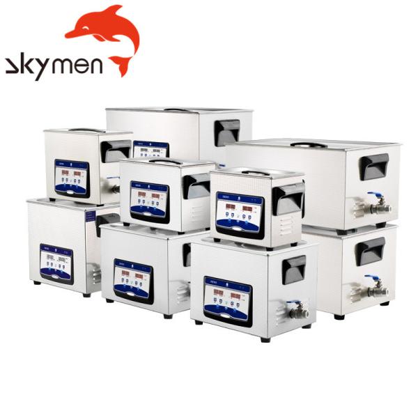 limpiador ultrasónico calentado Digitaces de 3.2L 120Watts