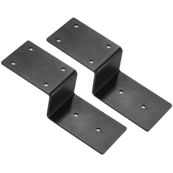 Укрепление дверей, брекеты, тяжелые двери, баррикады, толщина 4 мм/6 мм, включая оборудование