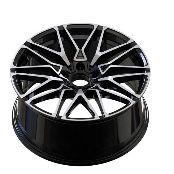 21 Inch BMW Replica Wheels 5x112/120 Passenger Car 20 Inch Alloy Rims ISO16949