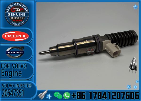 Diesel injection system parts diesel fuel injector 3883426 20547350 20547351 20555521 Diesel Injector for volvo