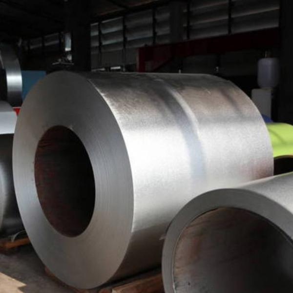 BS Electro Galvalume Steel Coil Metal Roofing 0.8mm Cold Rolled Steel Coil