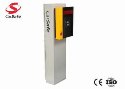 Utilização interna ou exterior do sistema de gestão do estacionamento do carro off-line disponível
