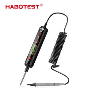 HT86B デジタルマルチメーター 12-300V AC DC デジタル電圧検出器 電工 ツール ペンを形にしたマルチメーター ヴォルトメーター