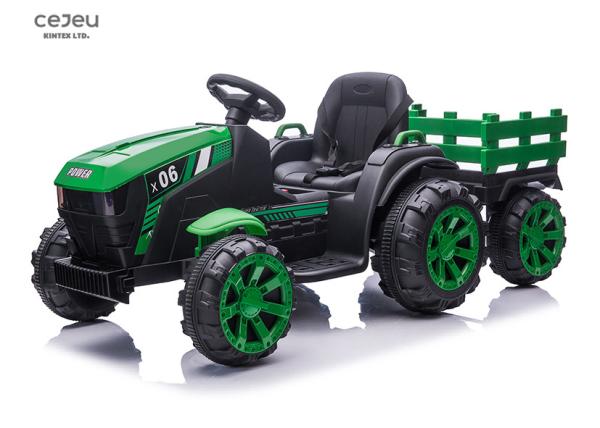 Dolu Kids Childen'S Ride On Toy Truck 25KG Load 12V7AH