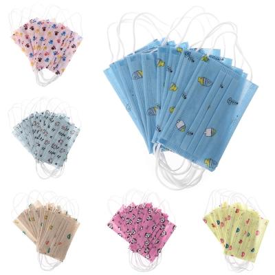 Single Use Kids Hospital Mask Extra Soft Ear Loops Eliminate Pressure To Ears