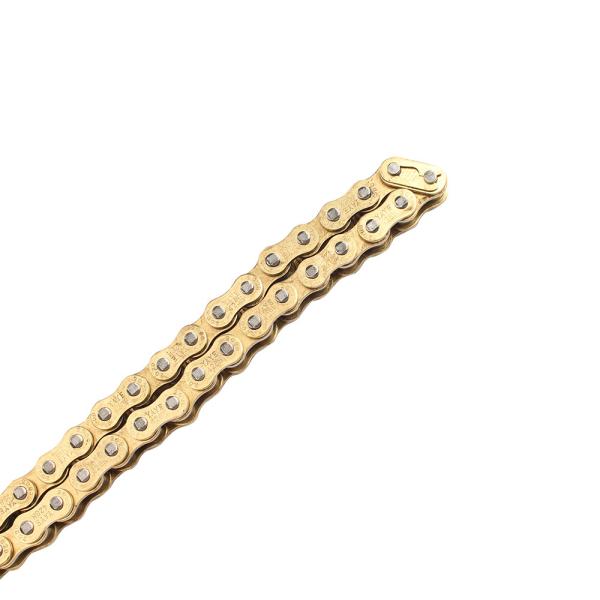 Sand Blasting 428H 420H Motorcycle Chain Kit For CG GS GN CGL CD 110 AX100 CBT 125