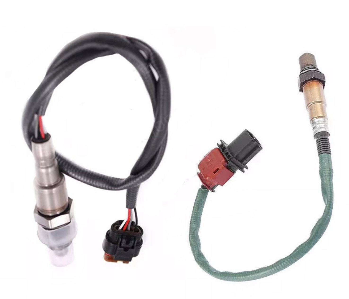 2Pcs combination suitable for Ford Edge car oxygen sensor 234-5173 * 1 234-8039 * 1