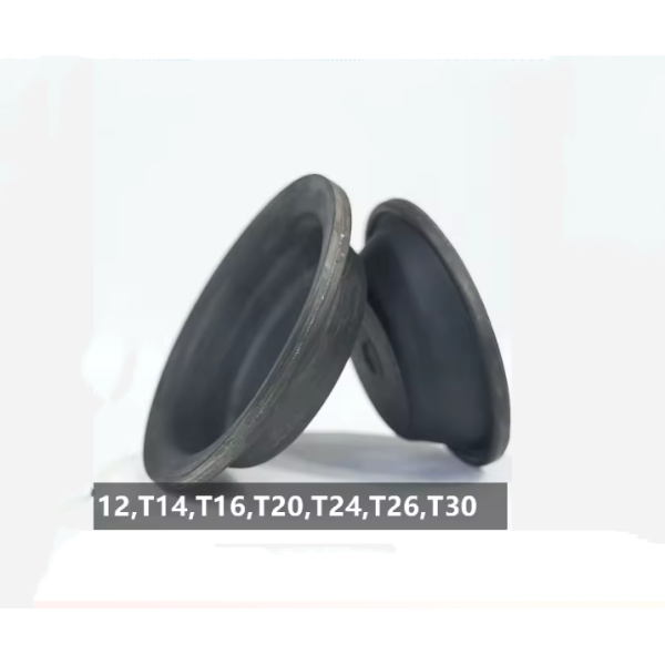 Good Quality Semi Trailer Parts T16 T20 T24 T30  Rubber Brake Diaphragm Brake Cup