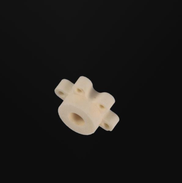 Alumina ceramic parts 16.0gpa 360MPa