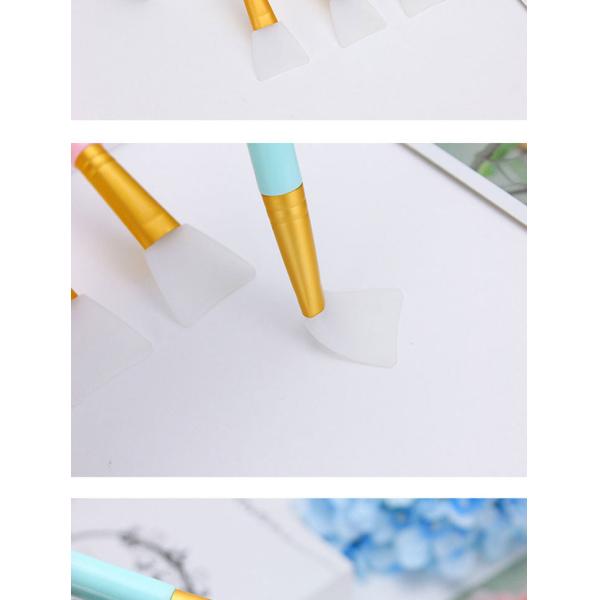 Fashion Portable Facial mask Makeup Brush Cosmetics Brush Tool Makeup Set Magical Beauty Brush Luxury Cosmetics