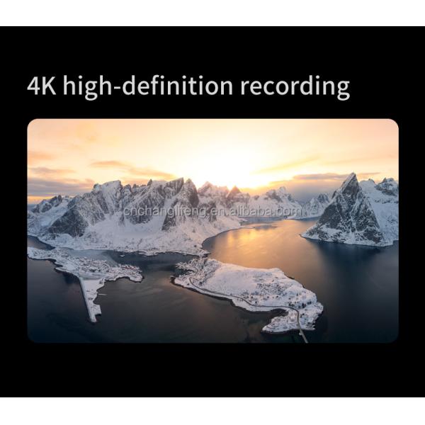 Prosumer Drones Made Easy Ky102 with 4k HD Dual Cameras Four-way Obstacle Avoidance and Intelligent Fixed Height Hovering