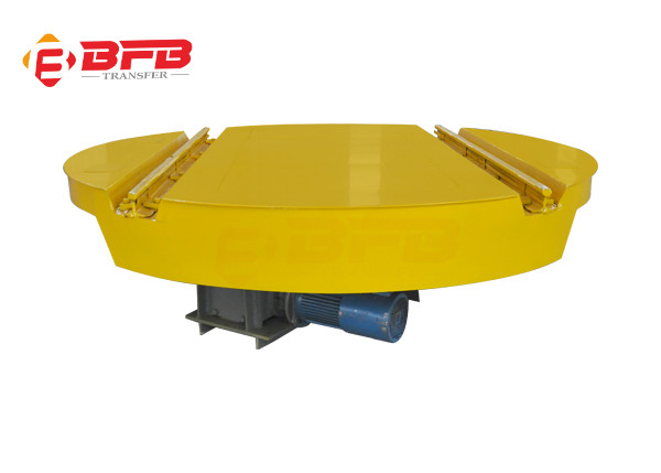 360 градусов поворачивая Turntable решений Q235 погрузо-разгрузочной работы сверхмощный