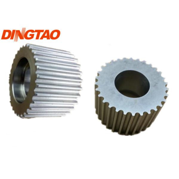 For XLC7000 Z7 Cutter Spare Parts 91121000 Pulley Drive-Knife Mtr 30 Teeth 5mm Htd